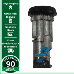 CILINDRO CHAVE PORTA DIANTEIRA DIREITA DAILY 2023 A 2025