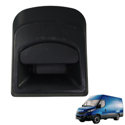 Maçaneta Porta Dianteira Direita Iveco Daily 2023 A 2025