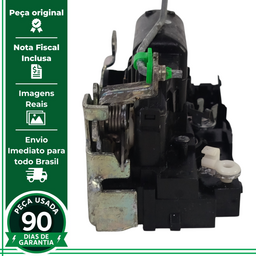 FECHADURA ELETRICA PORTA DIANTEIRA DIREITA MASTER 2003/2013