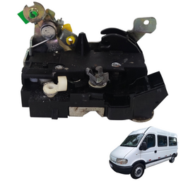 Fechadura Manual Porta Dianteira Direita Master 2003 A 2013