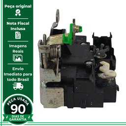 FECHADURA MANUAL PORTA DIANTEIRA DIREITA MASTER 2003 A 2013