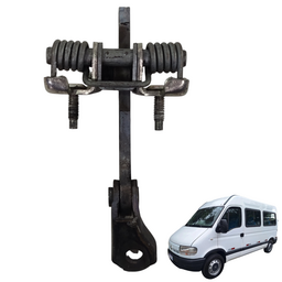 Limitador Porta Dianteira Direita Renault Master 2003 A 2013