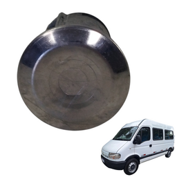 Cilindro Chave Porta Dianteira Direita Master 2003 A 2013