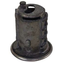 CILINDRO CHAVE PORTA DIANTEIRA DIREITA MASTER 2003 A 2013