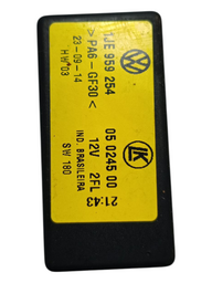 RELE MODULO REGULAGEM RETROVISOR VOYAGE GOL G5 A G8