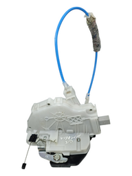 FECHADURA PORTA DIANT DIR GOL VOYAGE SAV G5 G6 G7 G8 ELÉ