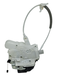 Fechadura Porta Traseira Dire Gol Voyage G5 G6 G7 G8 C/Tva E