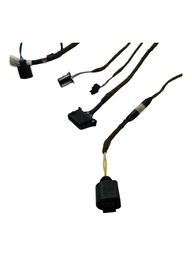 CHICOTE PORTA DIANTEIRA DIREITA GOL VOYAGE G5 A G8