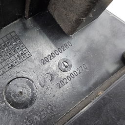 CAIXA EVAPORADORA FIAT FIORINO UNO 1997 A 2012