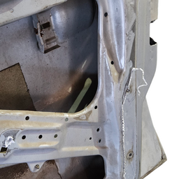 PORTA DIANTEIRA DIREITA GOL PARATI G3 G4 2000 A 2014