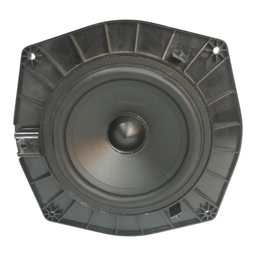 Alto falante Porta Traseita Esquerda Discovery 3.0 Hse 2017 
