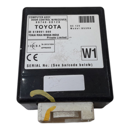 Módulo Trava Porta Etios 1.5 2012 A 2021