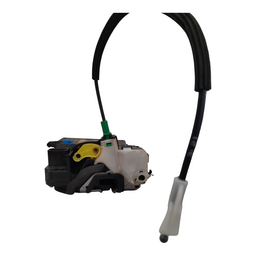 Fechadura Porta Dianteira Esq Cruze12/16 Tracker 14/19 5Pino