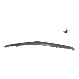 Friso Porta Dianteira Direita Ecosport 1.5 Flex 2013 A 2019