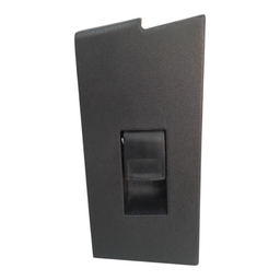 Botão Vidro Traseiro Direito Corolla 2017 A 2018