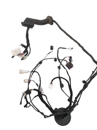 Chicote Porta Dianteira Esquerda Dolphin Mini 2024 A 2026