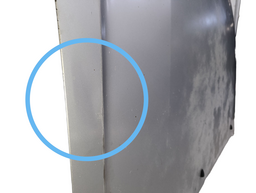 CAPÔ DIANTEIRO COROLLA 2003 A 2008 A