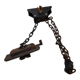 Catraca Estepe Traseira Lateral Ranger 3.2 2013 A 2016