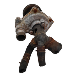 Bomba De Água Ranger 3.2 2013 A 2016