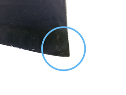 PORTA DIANTEIRA ESQUERDA COROLLA 2009 A 2014 C/ DETALHE