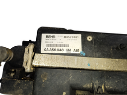 KIT RADIADOR CORSA MONTANA 1.4 8V FLEX 2007 A 2012