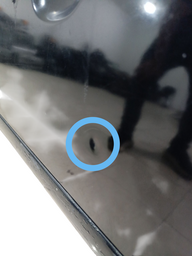 PORTA DIANTEIRA ESQUERDA FOCUS C/ DETALHE 2001 2002 A 2009