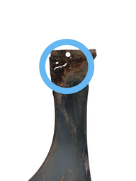 PARALAMA DIREITO FOCUS C/ DETALHE 2001 2002 A 2009