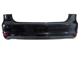 Parachoque Traseiro Jetta 2011 2012 a 2014