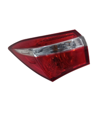 LANTERNA TRASEIRA ESQUERDA COROLLA 2015 A 2017 CANTO C/ LED