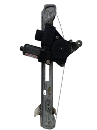 MÁQUINA DE VIDRO PORTA PORTA TRASEIRA DIR FOCUS2001/2008 ELÉ