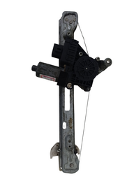 Máquina de Vidro Porta Porta Traseira Dir Focus2001/2008 Elé