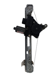 MÁQUINA DE VIDRO PORTA PORTA TRASEIRA DIR FOCUS2001/2008 ELÉ