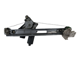 Máquina de Vidro Porta Traseira Esquerda Focus 2001/2008 Man