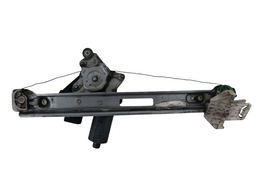 MÁQUINA DE VIDRO PORTA TRASEIRA ESQUERDA FOCUS 2001/2008 MAN