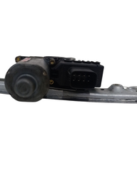 MÁQUINA DE VIDRO PORTA TRASEIRA ESQUERDA FOCUS 2001/2008 MAN