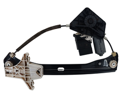 MÁQUINA DE VIDRO PORTA TRASEIRA ESQUERDA JETTA 2011 A 2017