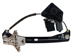 MÁQUINA DE VIDRO PORTA TRASEIRA ESQUERDA JETTA 2011 A 2017