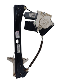 Máquina de Vidro Porta Traseira Esquerda Jetta 2011 a 2017