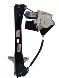 MÁQUINA DE VIDRO PORTA TRASEIRA ESQUERDA JETTA 2011 A 2017