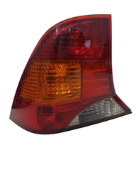 LANTERNA TRASEIRA ESQUERDA FOCUS SEDAN 2001 A 2009