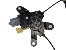 MÁQUINA DE VIDRO PORTA TRASEIRA DIREITA FUSION 2013 A 2019