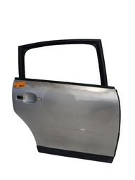 Porta Traseira Direita C4 Hatch 2008 2009 a 2013