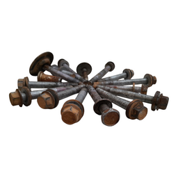 Parafuso Suspensão Hilux 2.8 SW4 2021 A 2026