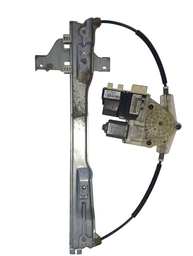 Máquina de Vidro Porta Dianteira Direita C4 VTR 2007 a 2011