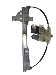 MÁQUINA DE VIDRO PORTA DIANTEIRA DIREITA C4 VTR 2007 A 2011