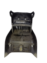 CONSOLE DIFUSOR TRASEIRO FUSION 2013 A 2016 A