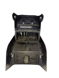 CONSOLE DIFUSOR TRASEIRO FUSION 2013 A 2016 A