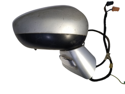 Retrovisor Direito C4 Pallas Hatch Vtr 2010 a 2013 S/Espelho