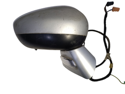 RETROVISOR DIREITO C4 PALLAS HATCH VTR 2010 A 2013 S/ESPELHO