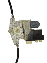 MÁQUINA DE VIDRO PORTA DIANTEIRA ESQUERDA C4 VTR 2007 A 2011